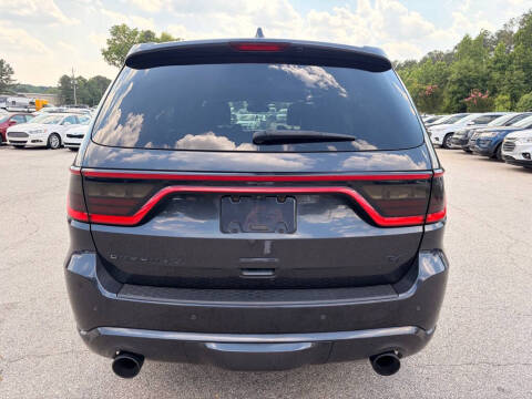 2015 Dodge Durango R/T