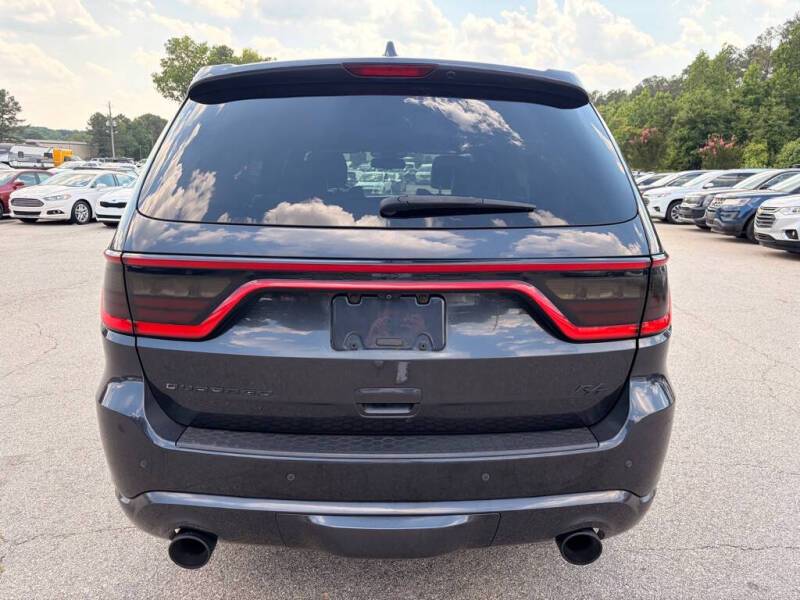 2015 Dodge Durango R/T