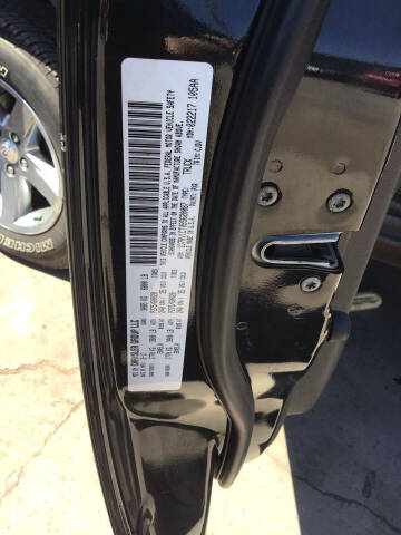 2011 RAM 1500 Laramie