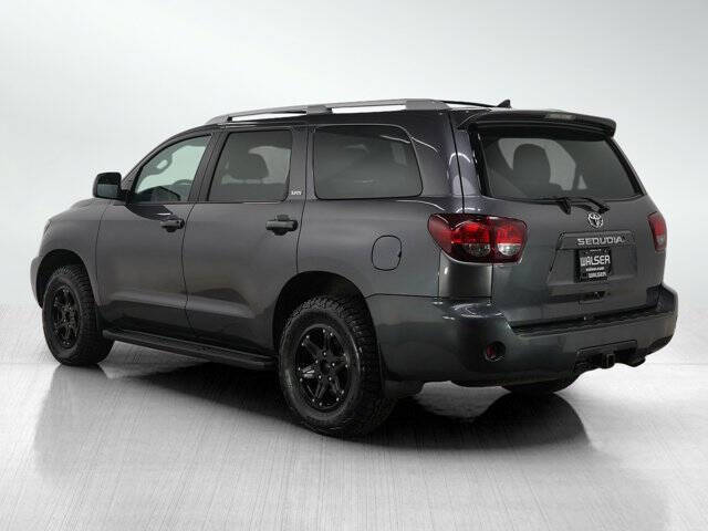 2018 Toyota Sequoia TRD Sport