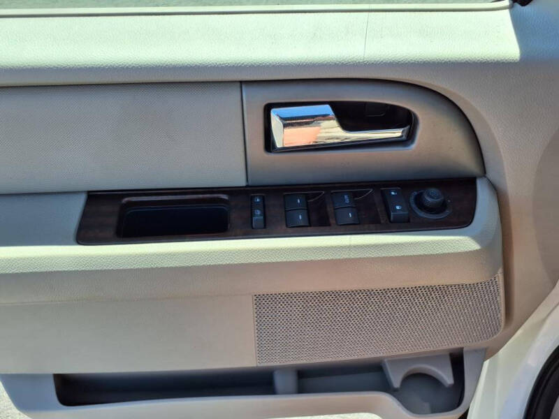 2007 Ford Expedition EL Limited