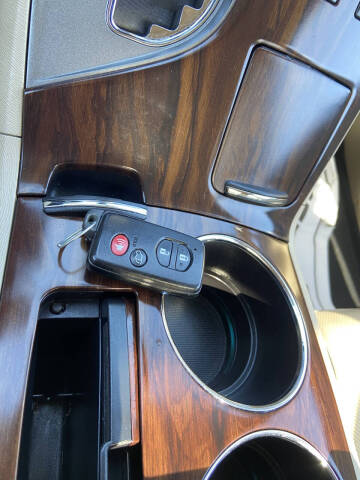 2015 Toyota Venza XLE