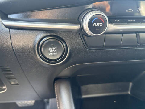 2025 Mazda Mazda3 Sedan 2.5 S Select Sport