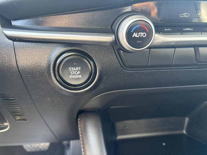 2025 Mazda Mazda3 Sedan 2.5 S Select Sport