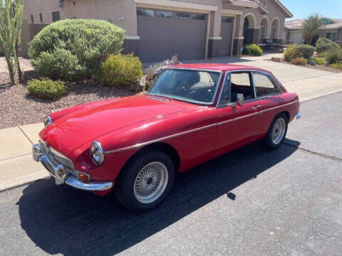 1965 MG MGB