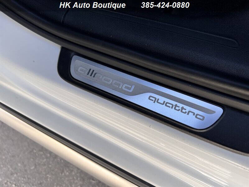 2013 Audi Allroad 2.0T quattro Premium Plus