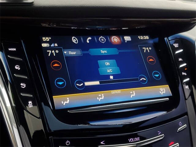 2017 Cadillac Escalade Premium Luxury