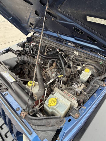 2009 Jeep Wrangler X