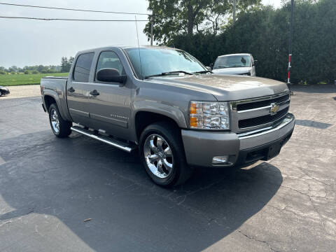 2008 Chevrolet Silverado 1500 for sale at Keens Auto Sales in Union City OH