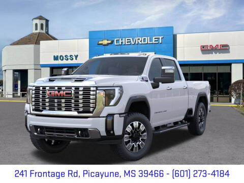 2026 GMC Sierra 2500HD