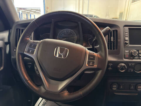 2014 Honda Ridgeline SE
