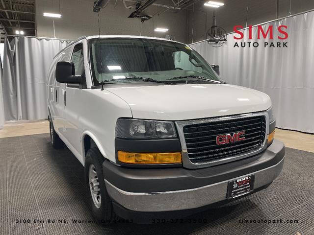 2026 GMC Savana 2500