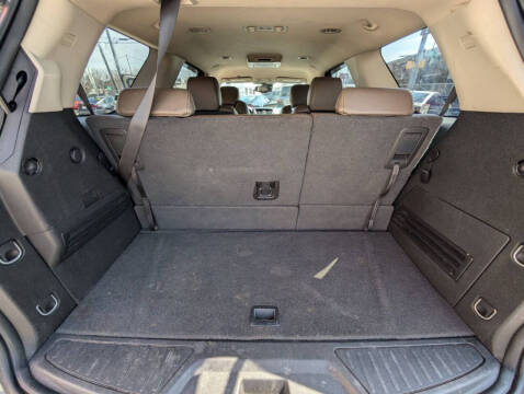 2014 GMC Acadia SLT-2