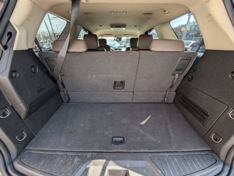 2014 GMC Acadia SLT-2