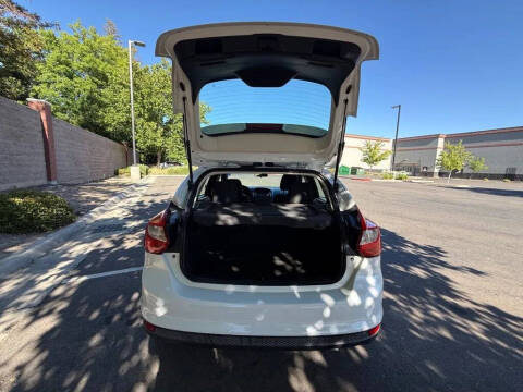 2013 Ford Focus SE