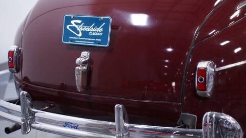 1941 Ford Super Deluxe