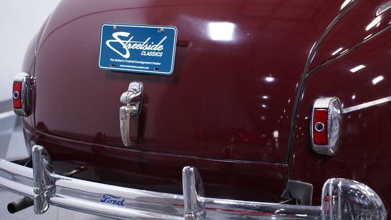 1941 Ford Super Deluxe