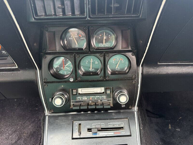 1979 Chevrolet Corvette