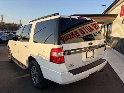 2017 Ford Expedition XLT