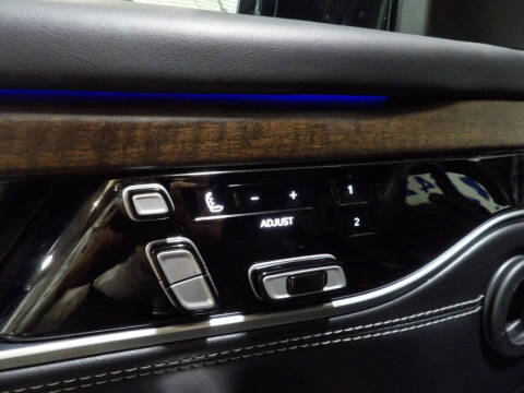 2024 Jeep Grand Wagoneer L