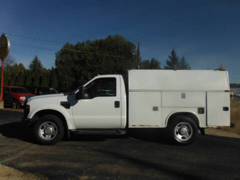 2008 Ford F-350 Super Duty