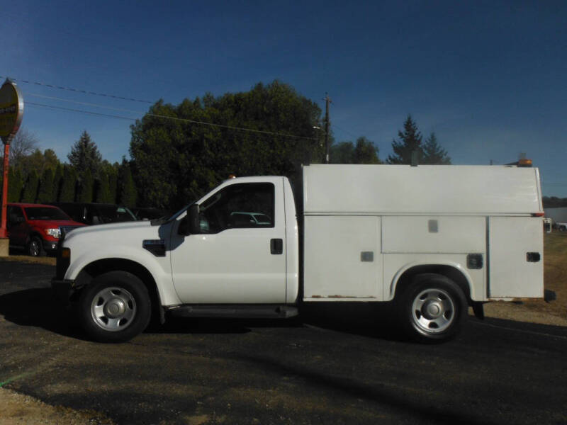 2008 Ford F-350 Super Duty