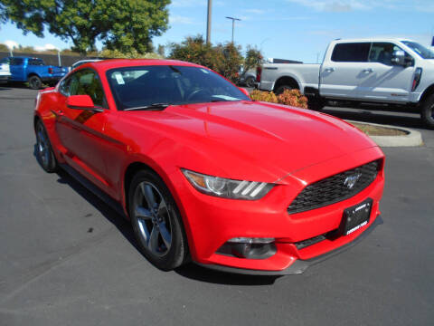 2015 Ford Mustang