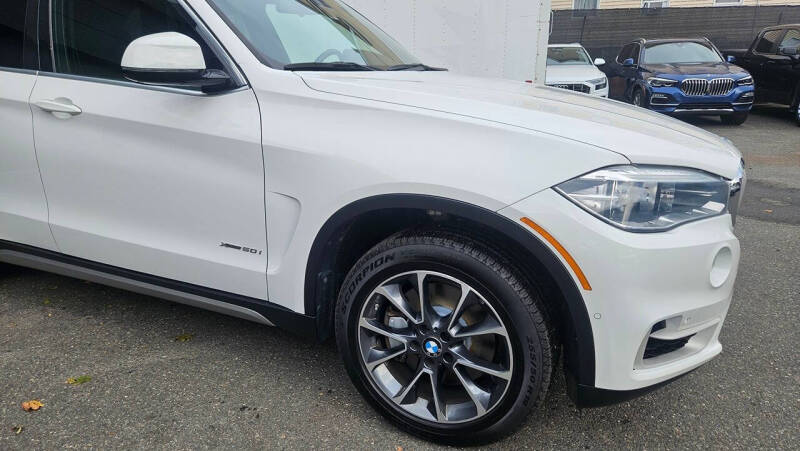 2018 BMW X5 xDrive50i