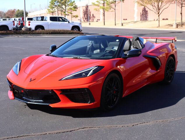 2023 Chevrolet Corvette Stingray