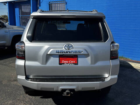 2016 Toyota 4Runner SR5