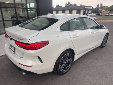 2022 BMW 2 Series 228i xDrive Gran Coupe