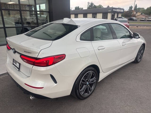 2022 BMW 2 Series 228i xDrive Gran Coupe