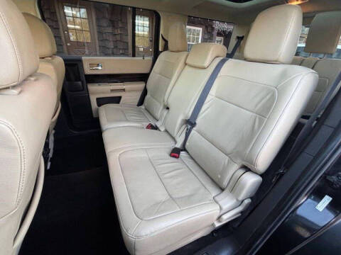 2015 Ford Flex SEL