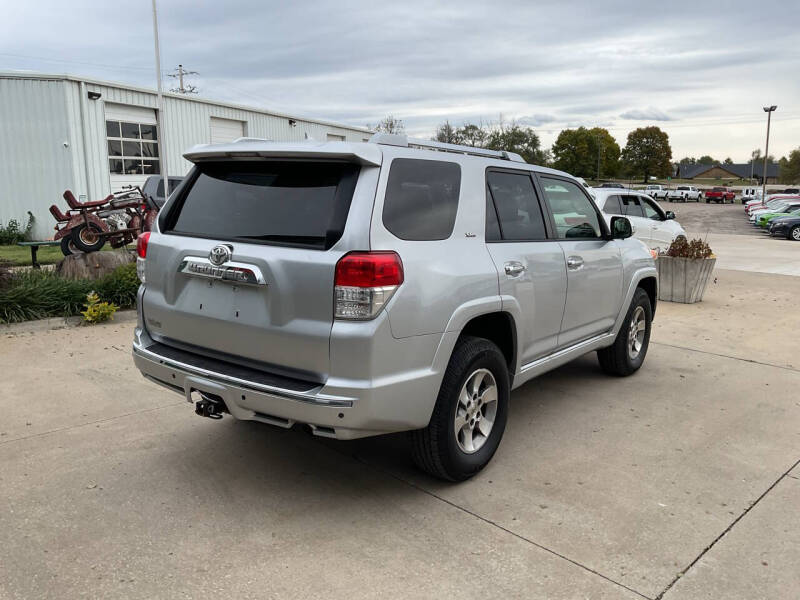 2013 Toyota 4Runner SR5