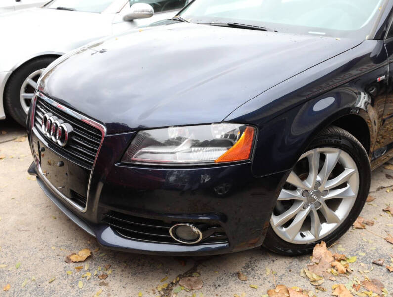 2013 Audi A3 2.0T Premium