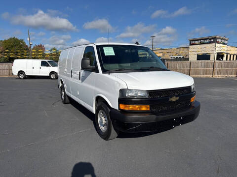 2020 Chevrolet Express 2500