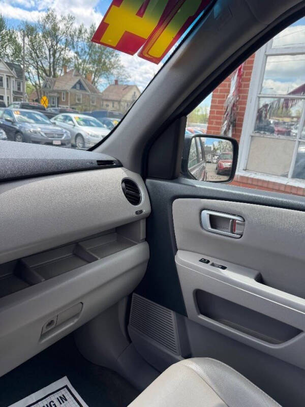 2014 Honda Pilot EX-L