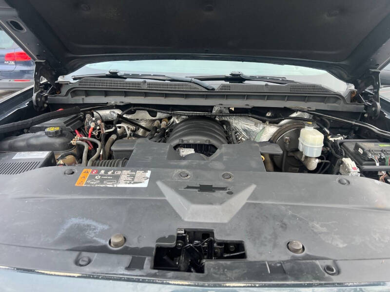 2018 Chevrolet Silverado 1500 LT Z71