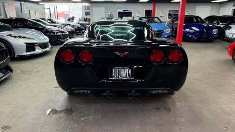 2006 Chevrolet Corvette
