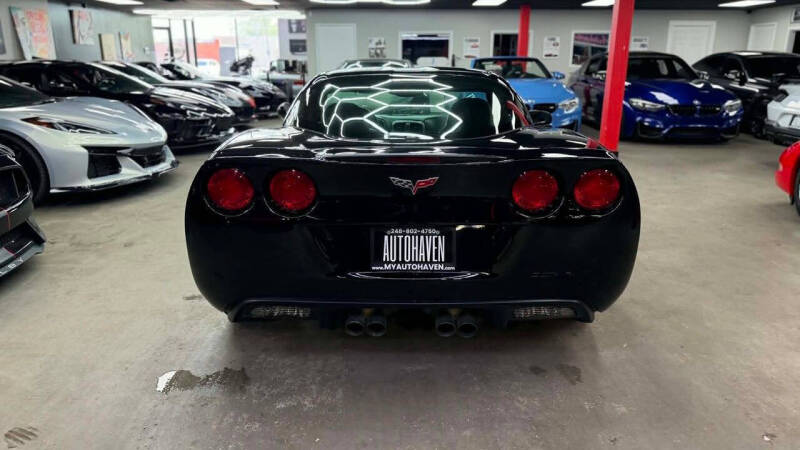 2006 Chevrolet Corvette