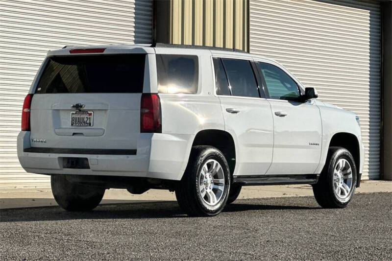 2018 Chevrolet Tahoe LT
