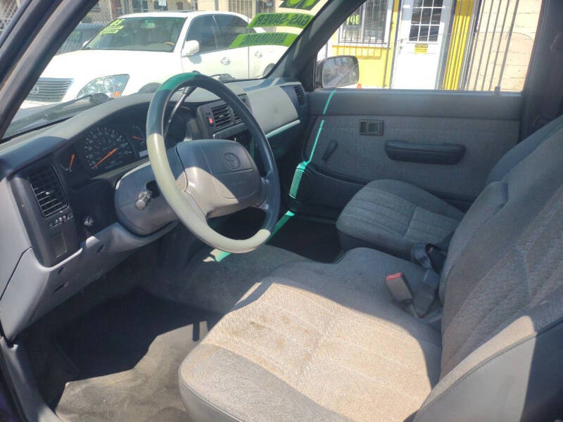 1996 Toyota Tacoma