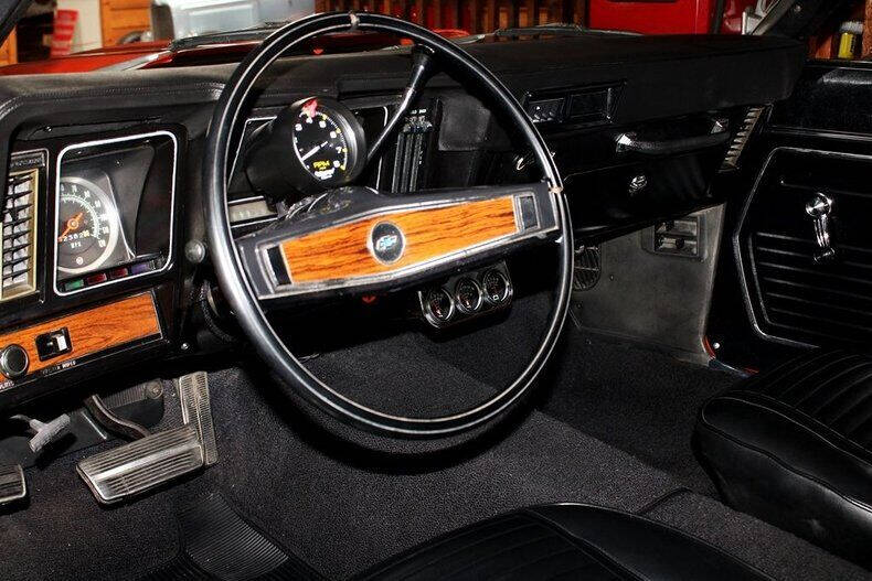 1969 Chevrolet Camaro