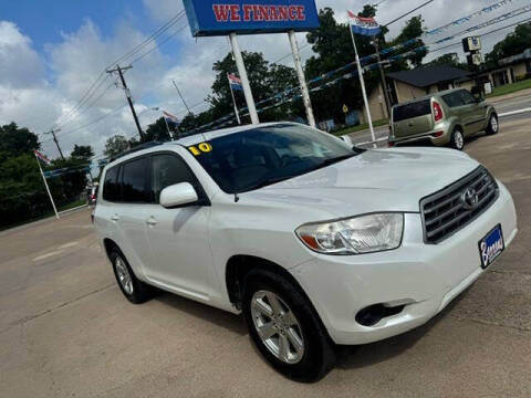 2010 Toyota Highlander