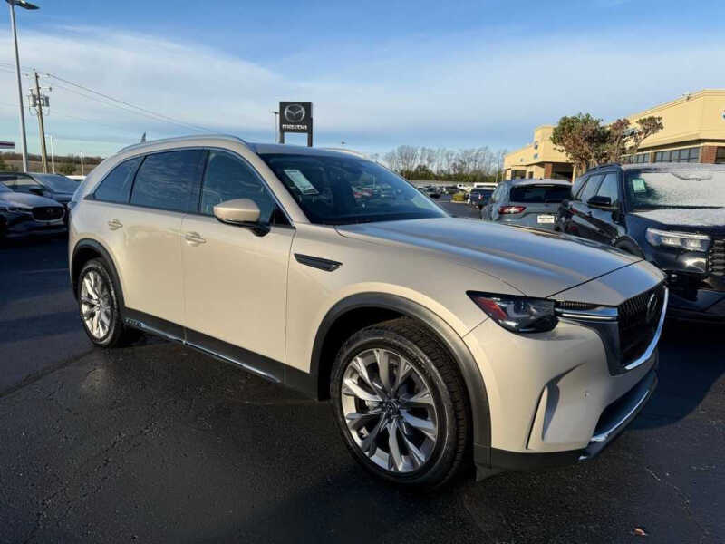 2024 Mazda CX-90 3.3 Turbo Premium