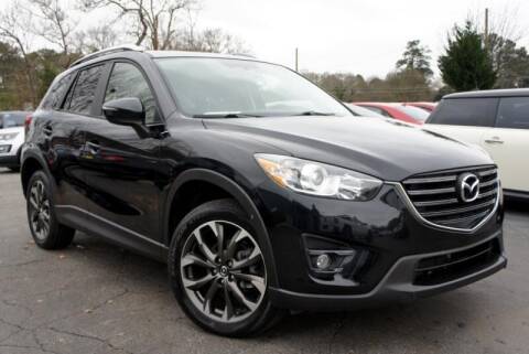 2016 Mazda CX-5 for sale at CU Carfinders in Norcross GA