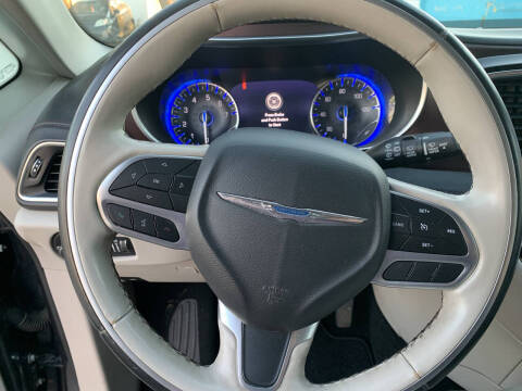 2020 Chrysler Pacifica Limited