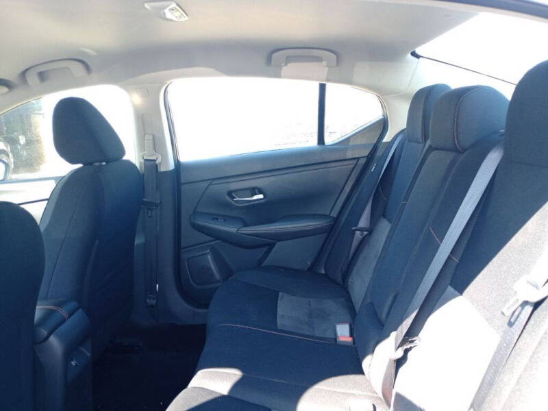 2023 Nissan Sentra SR