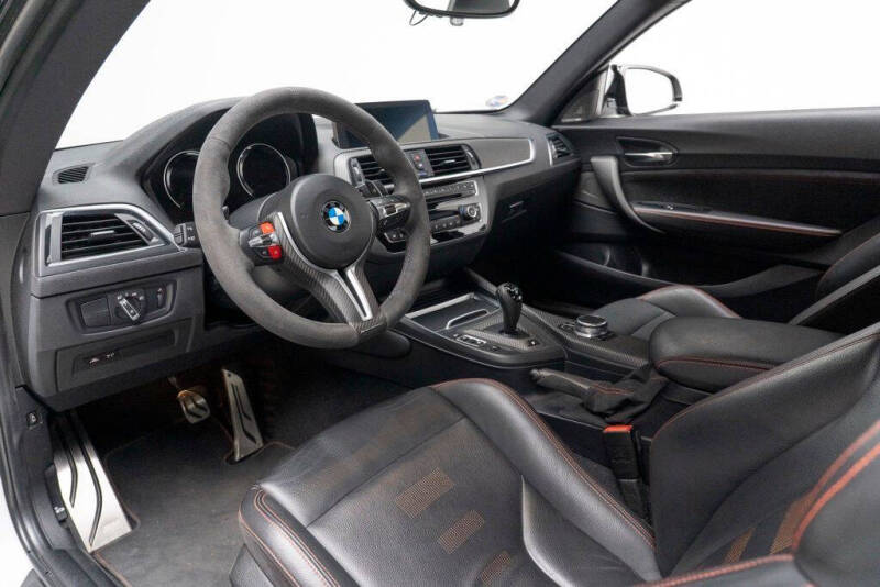 2020 BMW M2 Competition