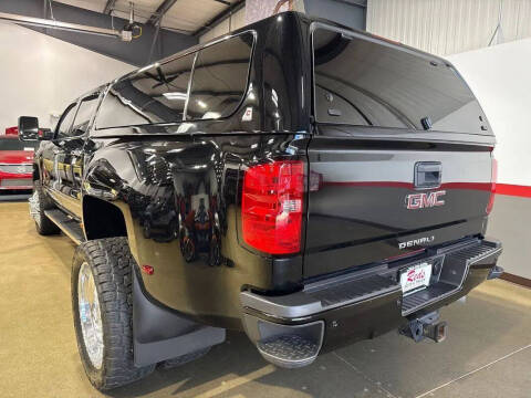 2019 GMC Sierra 3500HD